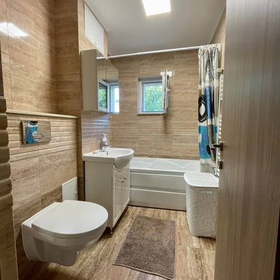 Аренда комфортных 2-комнатных апартаментов, 55 м², район Фалеза Норд, Констанца, Румыния